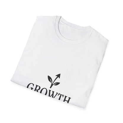 Growth Mindset | Positive Thinking Tee - Positivity Prints