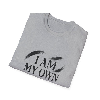 I Am My Own Masterpiece | Self Love Tee - Positivity Prints