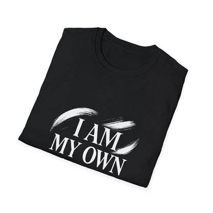 I Am My Own Masterpiece | Self Love Tee - Positivity Prints