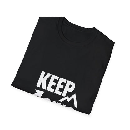 Keep Going | Growth Mindset Tee - Positivity Prints