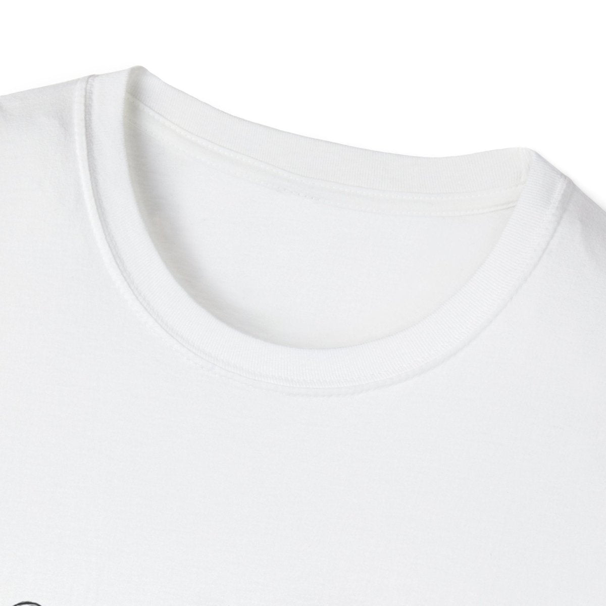 Let Them | Minimalist Mindset Tee - Positivity Prints