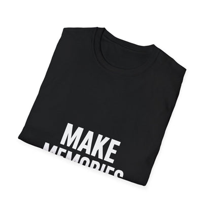 Make Memories | Adventure Tee - Positivity Prints