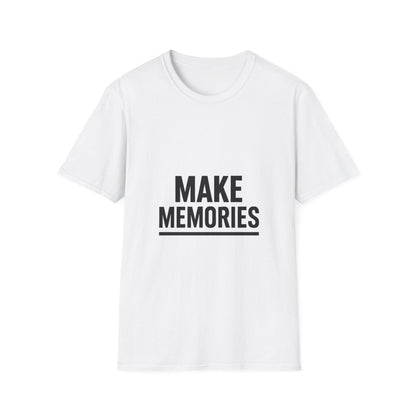 Make Memories | Adventure Tee - Positivity Prints
