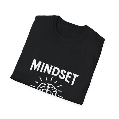 Mindset Matters | Growth Mindset Tee - Positivity Prints