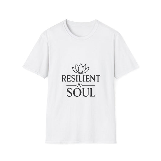 Resilient Soul | Resilience Tee - Positivity Prints