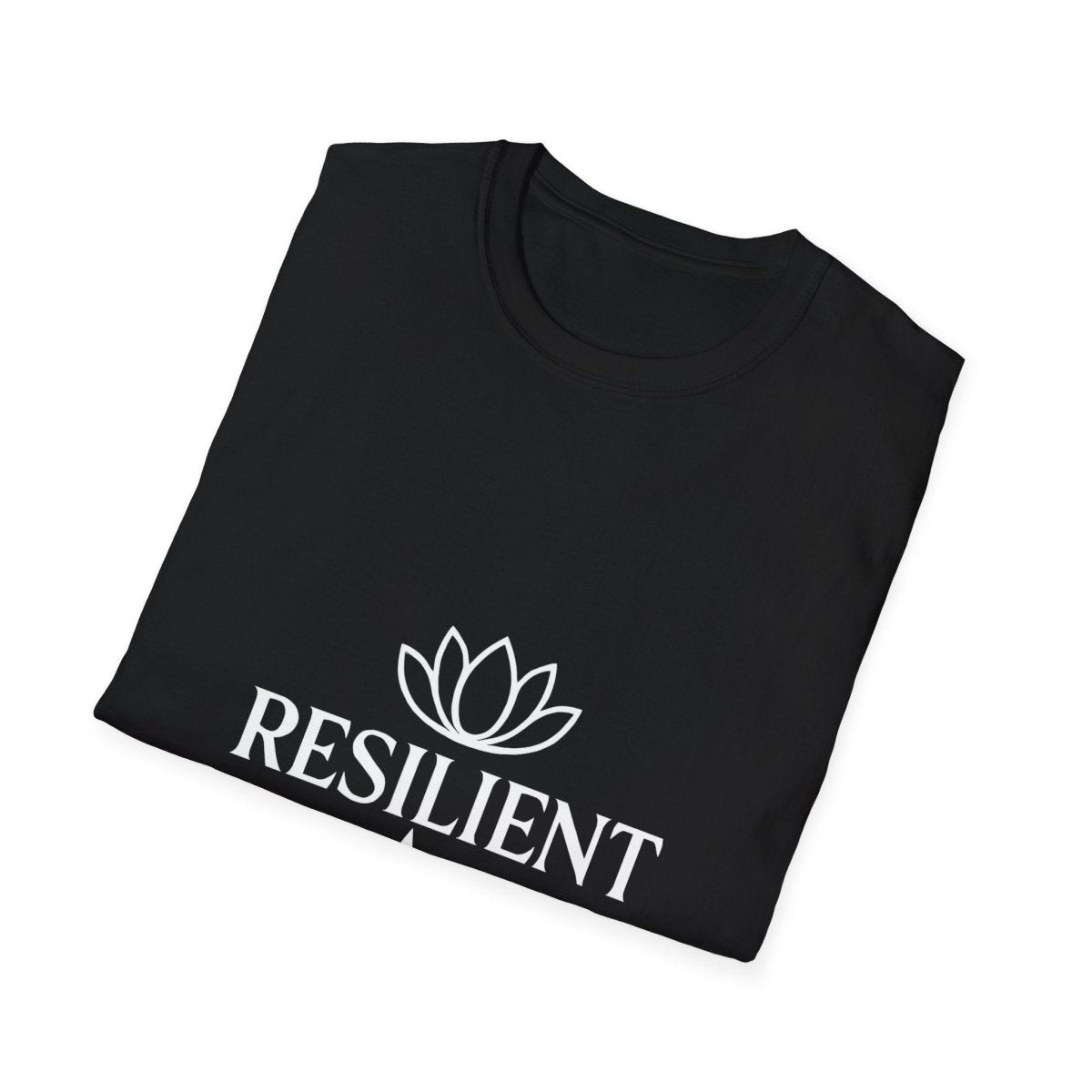 Resilient Soul | Resilience Tee - Positivity Prints
