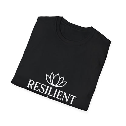 Resilient Soul | Resilience Tee - Positivity Prints