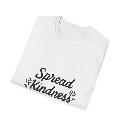 Spread Kindness | Positive Vibes Tee - Positivity Prints