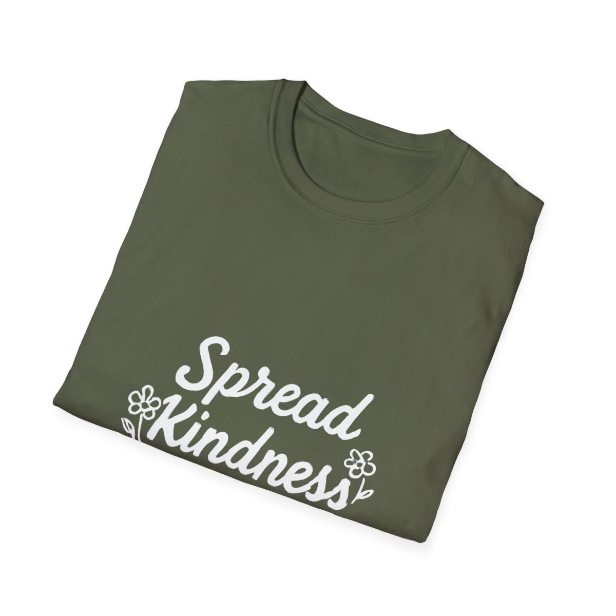 Spread Kindness | Positive Vibes Tee - Positivity Prints