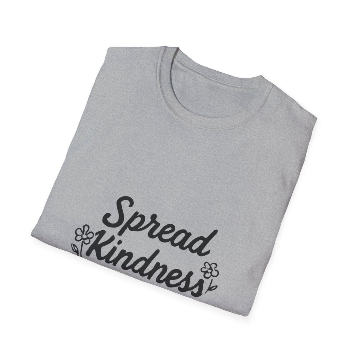 Spread Kindness | Positive Vibes Tee - Positivity Prints