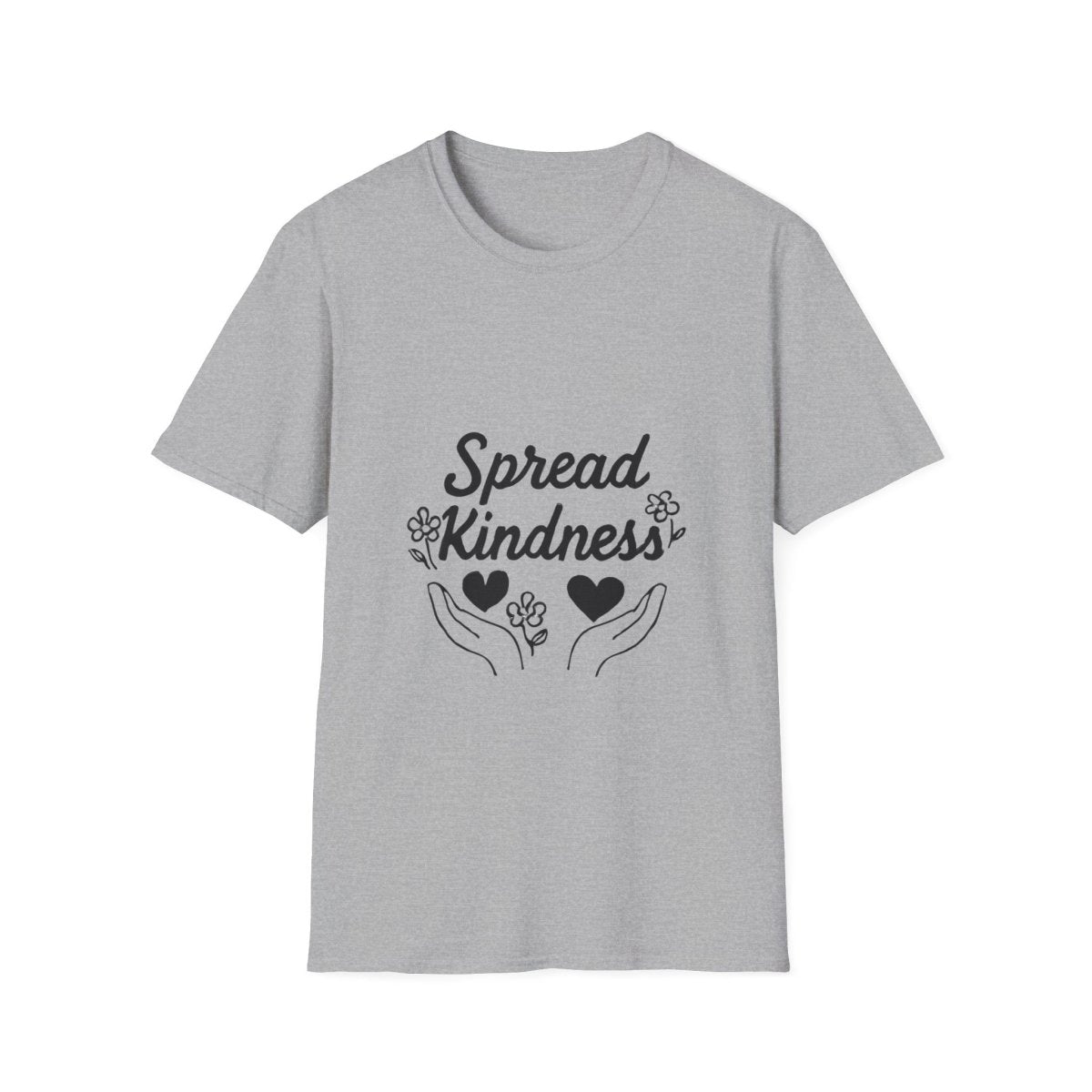 Spread Kindness | Positive Vibes Tee - Positivity Prints