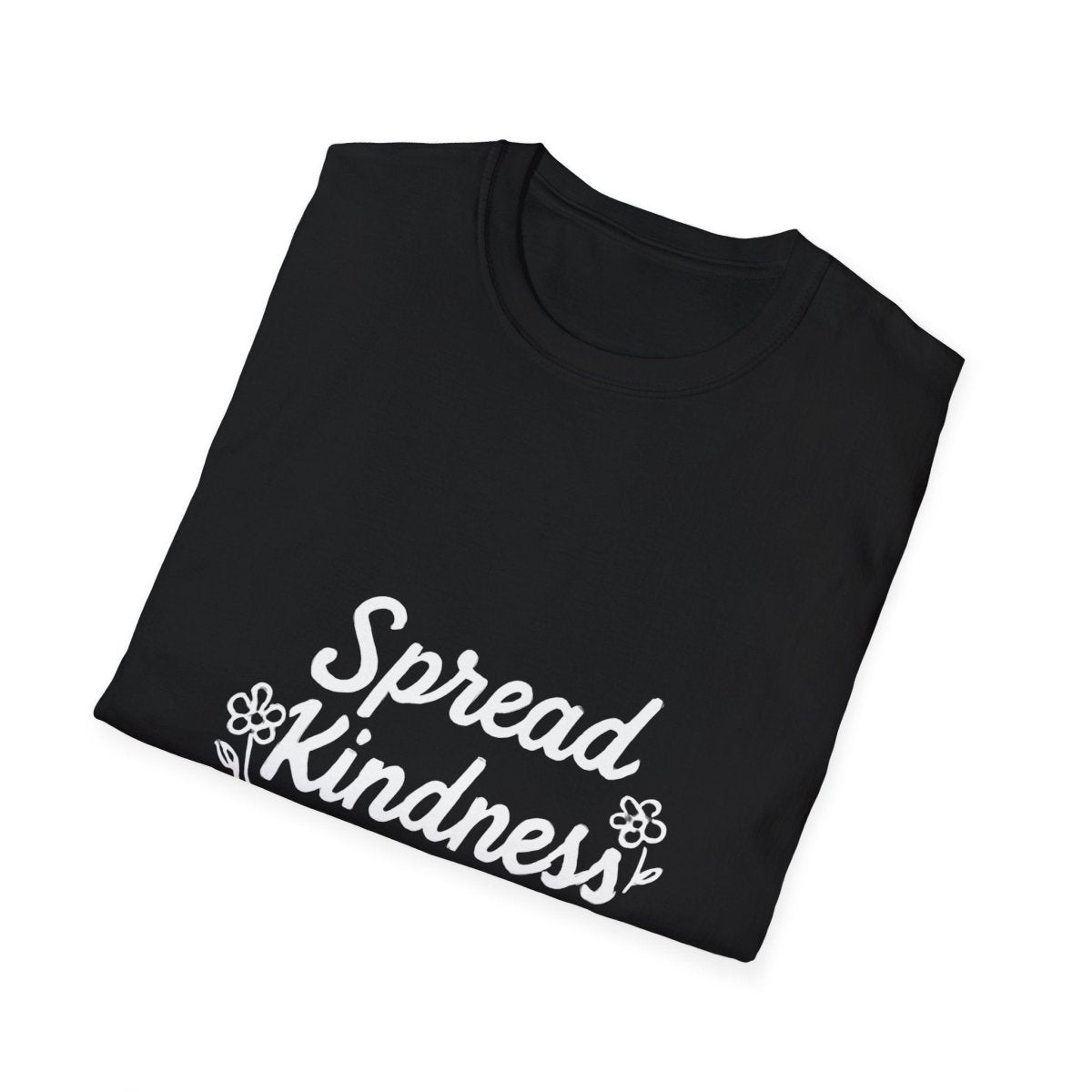 Spread Kindness | Positive Vibes Tee - Positivity Prints
