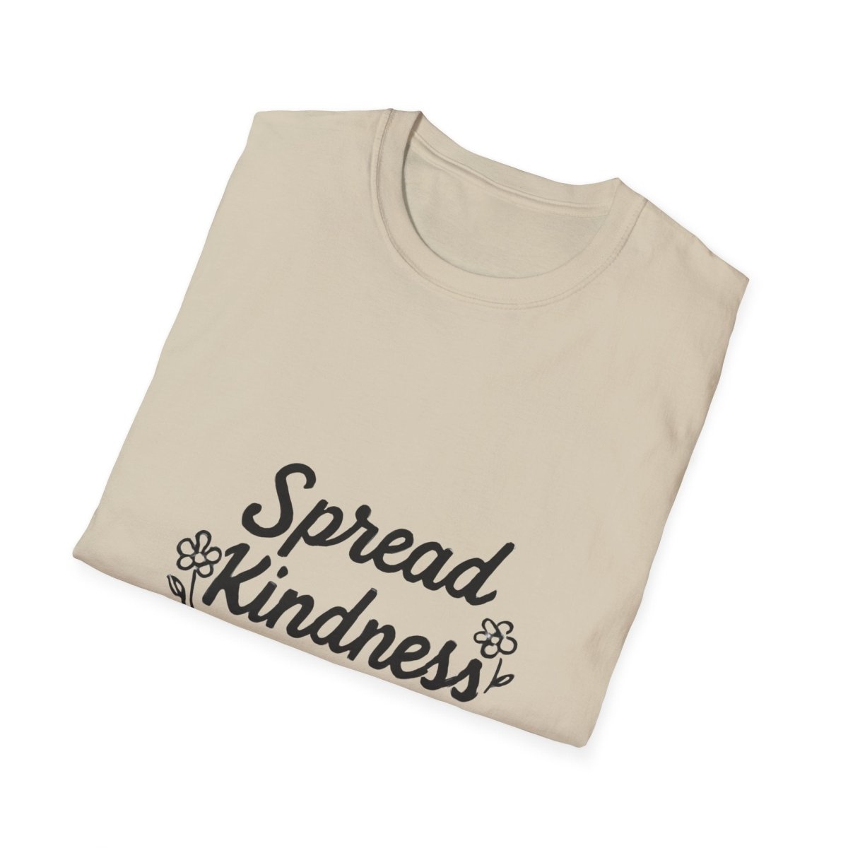 Spread Kindness | Positive Vibes Tee - Positivity Prints