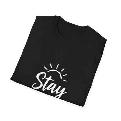Stay Positive | Positive Mindset Tee - Positivity Prints