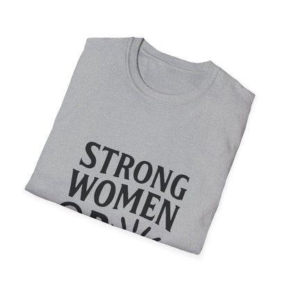Empowerment Tee for Strong Women | Rise Together - Positivity Prints