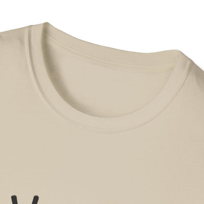Think Happy Be Happy | Positive Mindset Tee - Positivity Prints