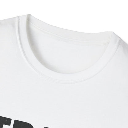 Train Insane | Gym Motivation Tee - Positivity Prints