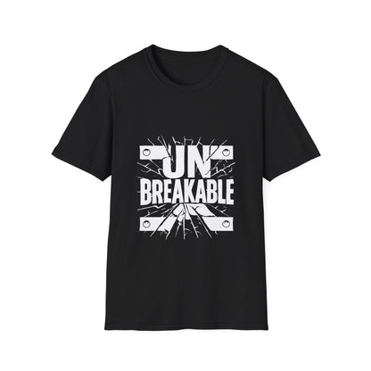 Unbreakable | Resilience Tee - Positivity Prints