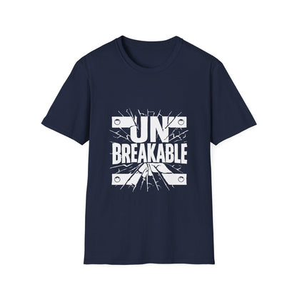 Unbreakable | Resilience Tee - Positivity Prints
