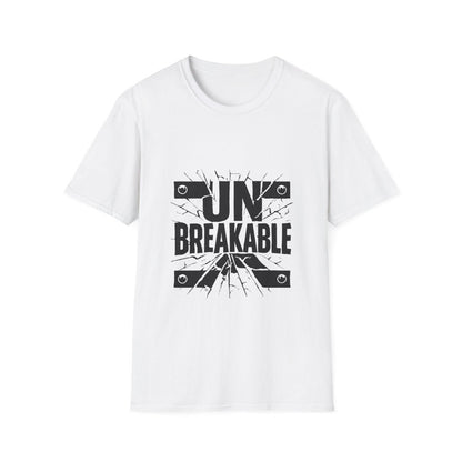 Unbreakable | Resilience Tee - Positivity Prints