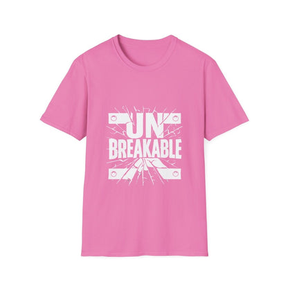 Unbreakable | Resilience Tee - Positivity Prints