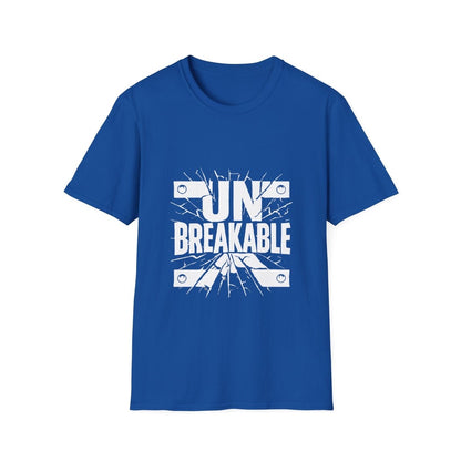 Unbreakable | Resilience Tee - Positivity Prints