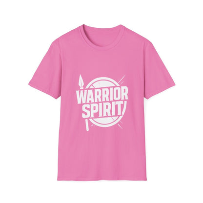 Warrior Spirit | Resilience Tee - Positivity Prints