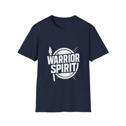 Warrior Spirit | Resilience Tee - Positivity Prints