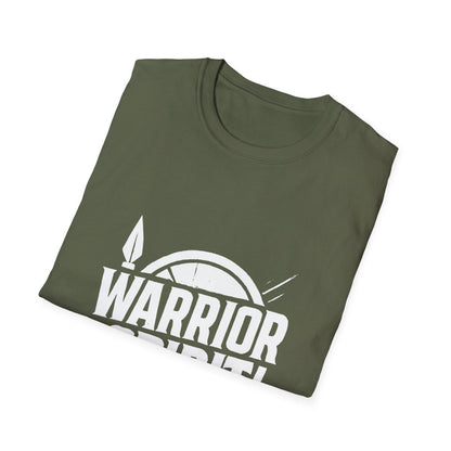 Warrior Spirit | Resilience Tee - Positivity Prints