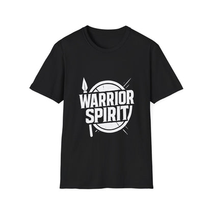 Warrior Spirit | Resilience Tee - Positivity Prints