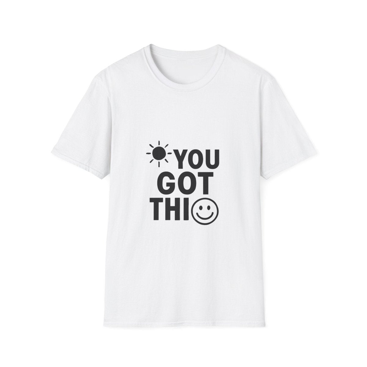 You Got This | Confidence Tee - Positivity Prints