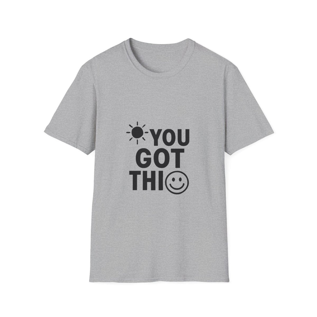 You Got This | Confidence Tee - Positivity Prints