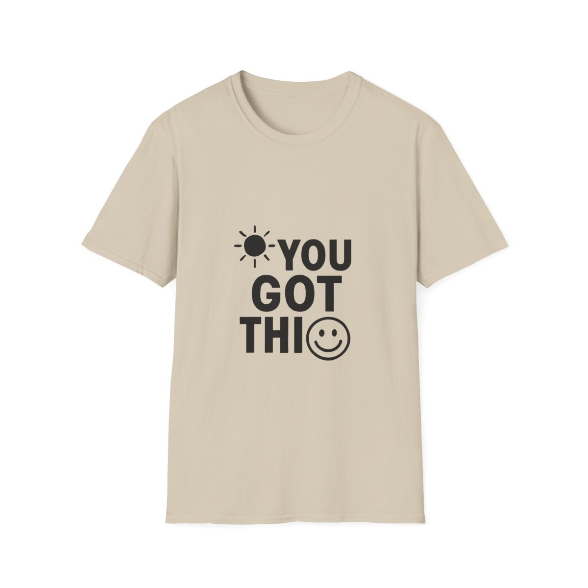 You Got This | Confidence Tee - Positivity Prints